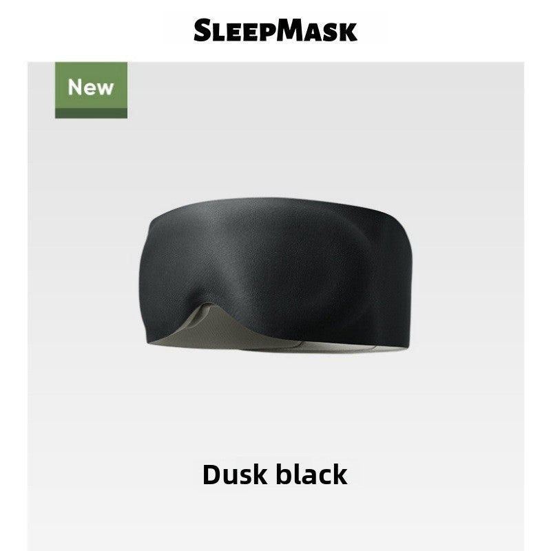3D Blackout Sleep Eye Mask with Pressure Relief