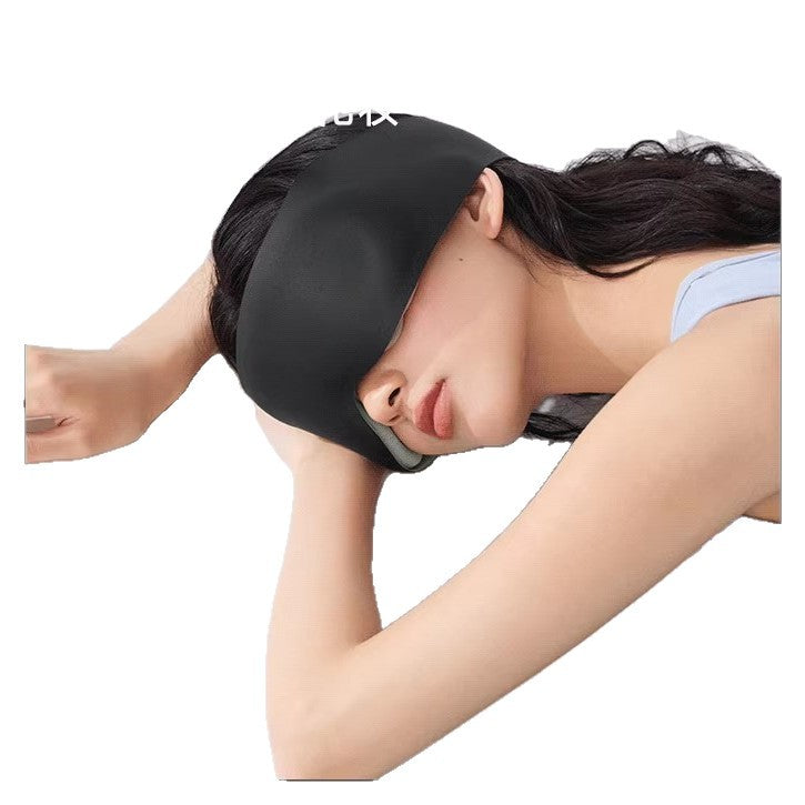 3D Blackout Sleep Eye Mask with Pressure Relief