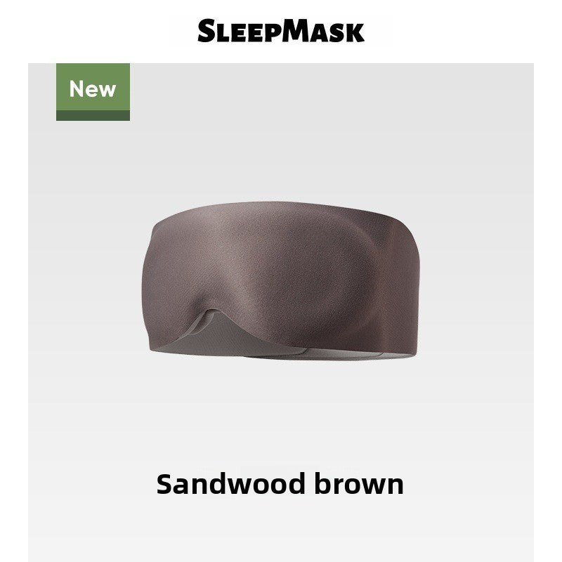 3D Blackout Sleep Eye Mask with Pressure Relief