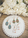 Adorable Easter Earring Set - Set of 3