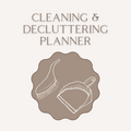 The Ultimate Tidy Home Guide and Planner - PDF Download