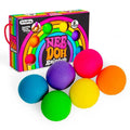 New Schylling Needoh Rainbow Teenie Stress Ball Fidget Toys Blind Box surprises Anti-stress Sensory Squeeze Party Toy gifts
