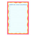 Faith Can Move Mountains Notepad