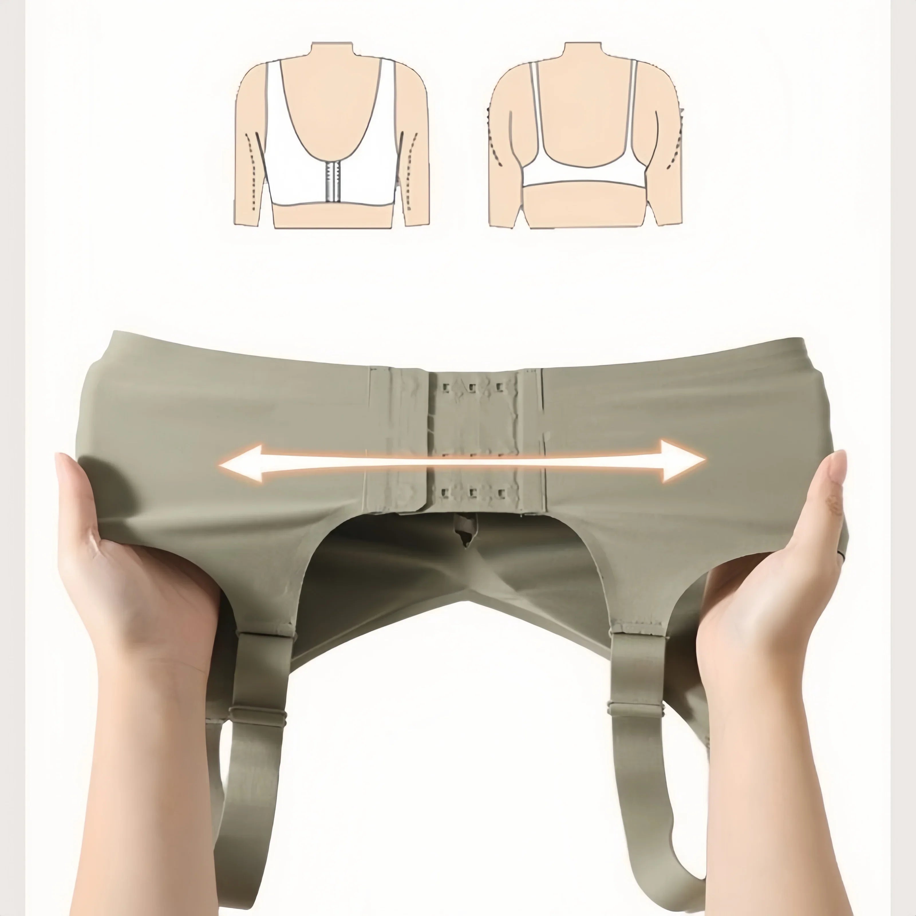 Comfortable Wireless Sports Bra